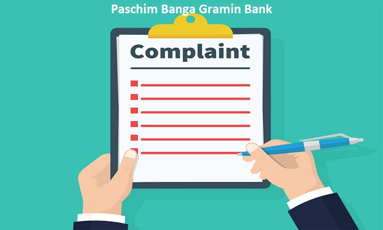 Register Online Complaint in Paschim Banga Gramin Bank