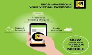 Activate PBGB mPassbook