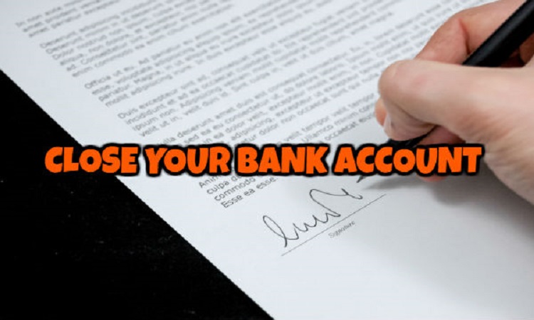 Paschim Banga Gramin Bank Account Close Application