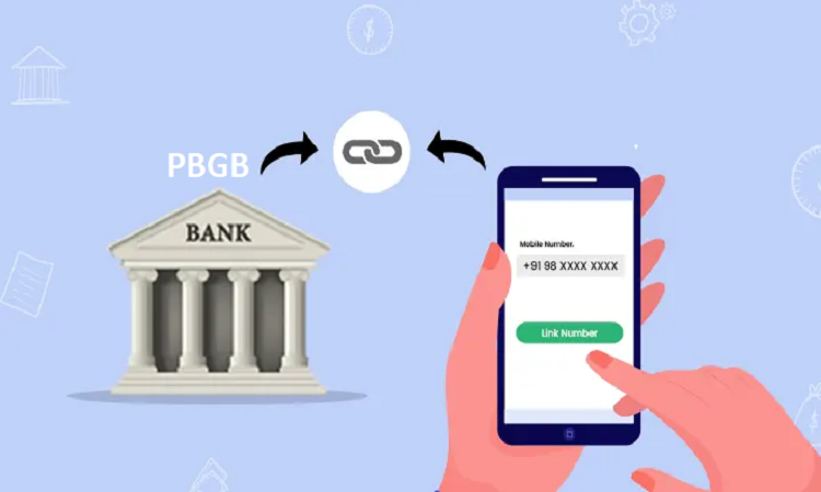 Paschim Banga Gramin Bank Mobile Number Registration