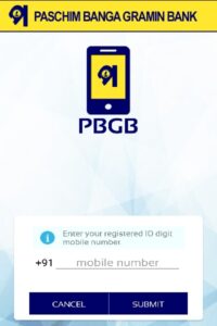PBGB Mobile Banking Apply