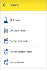 PBGB Mobile Banking Register