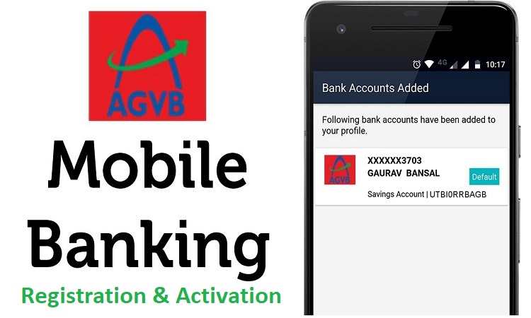 Assam Gramin Vikash Bank Mobile Banking Registration