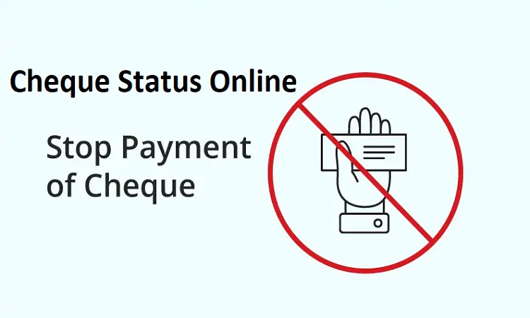 View PNB Cheque Status | Stop Cheque Payment Online