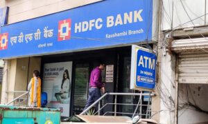 HDFC Smart Slips and Deposit Slip