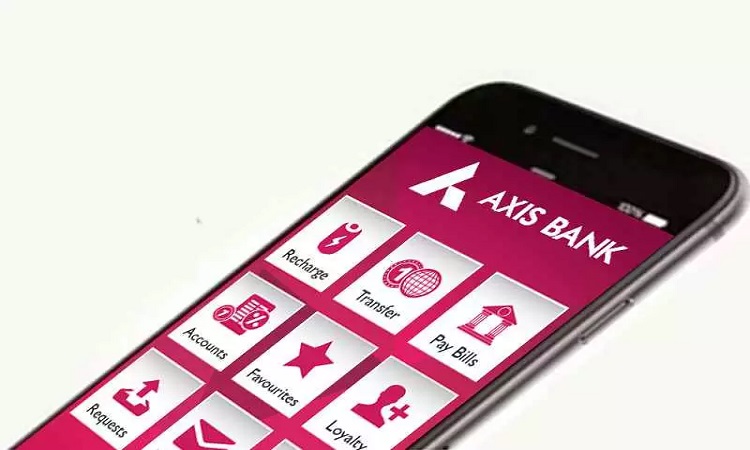 Axis Bank Mobile Number Update Online