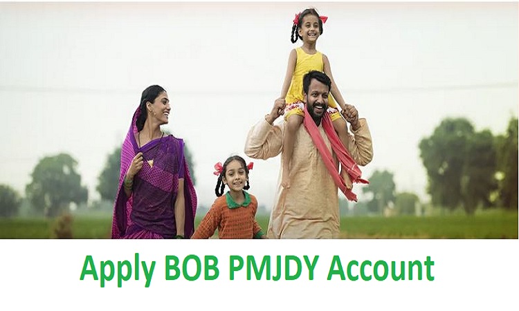 Apply Bank of Baroda PMJDY Account
